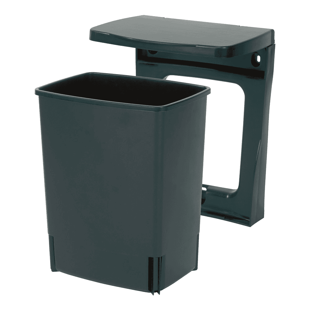 Bin, Black