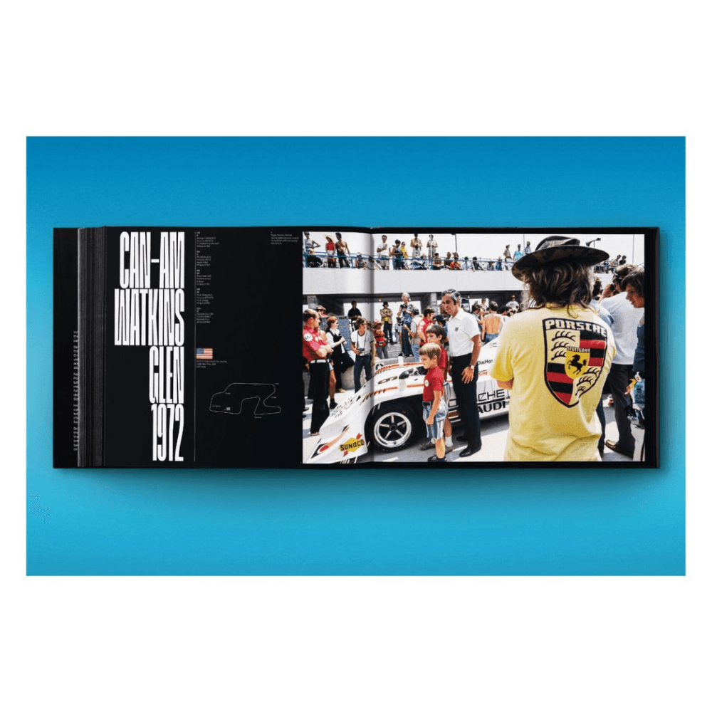Rainer W. Schlegelmilch: Porsche Racing Moments