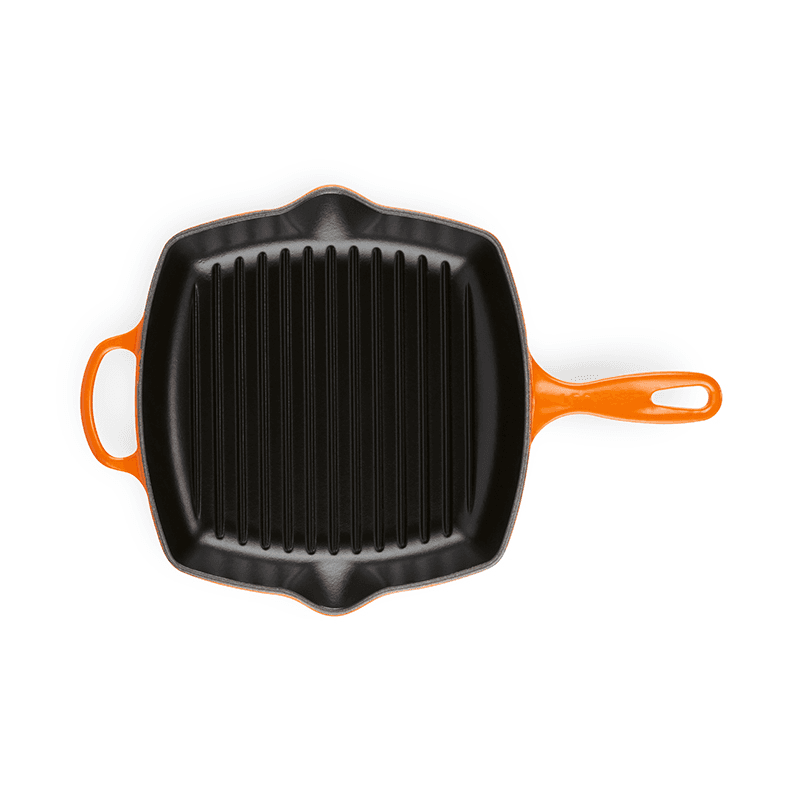 Signature Cast Iron Square Grillit