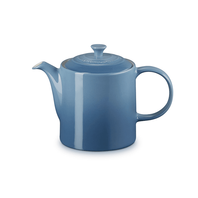 Stoneware Grand Teapot