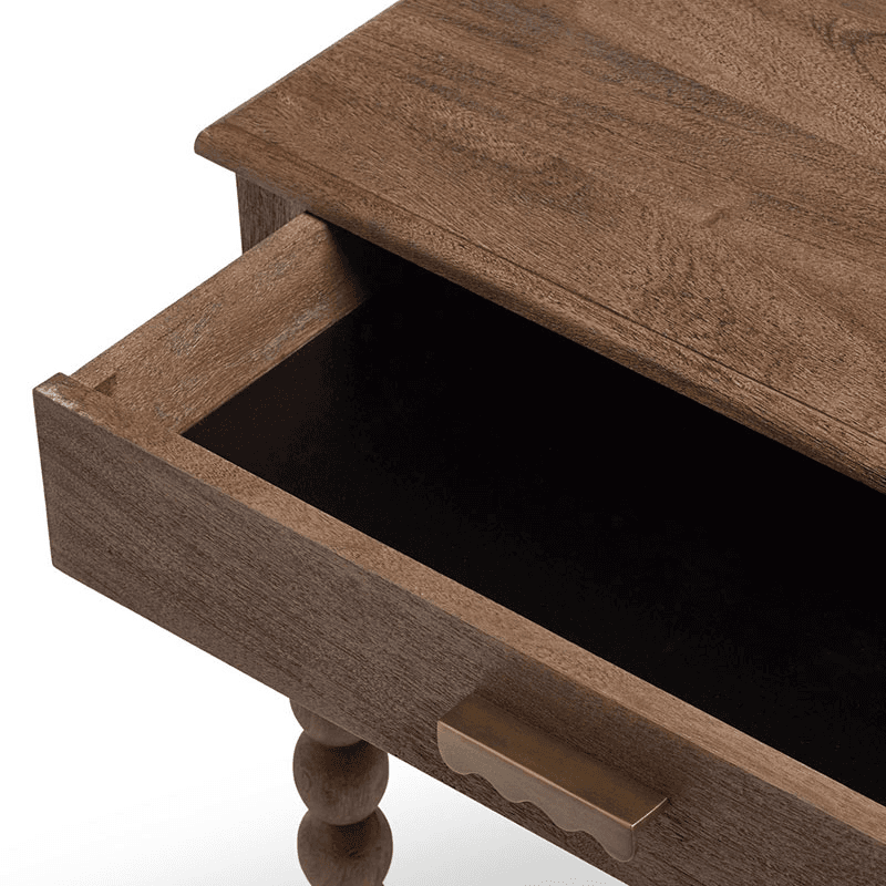 Hilltop Desk, Espresso