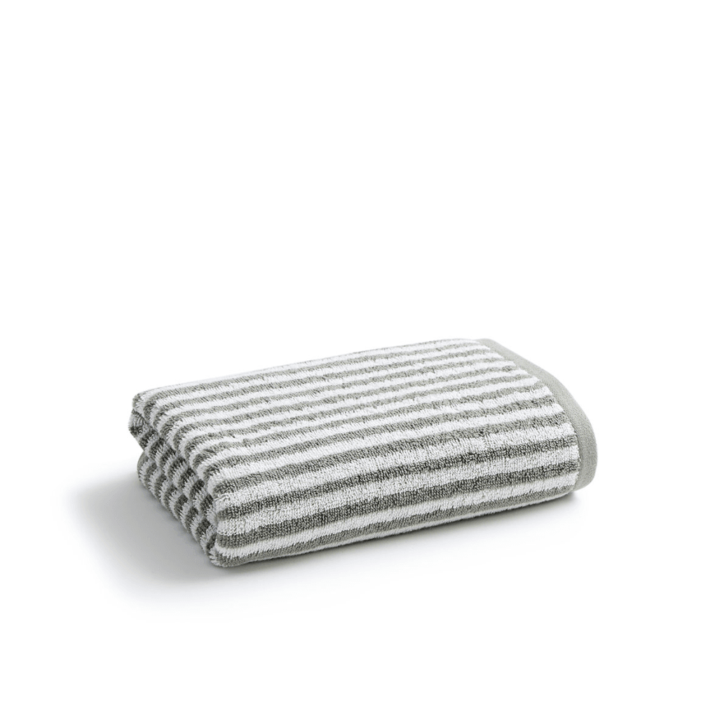 Portobello Stripe Bath Towel