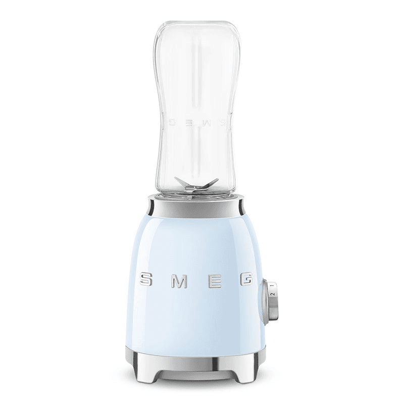 50's Style Mini Blender & Smoothie Maker