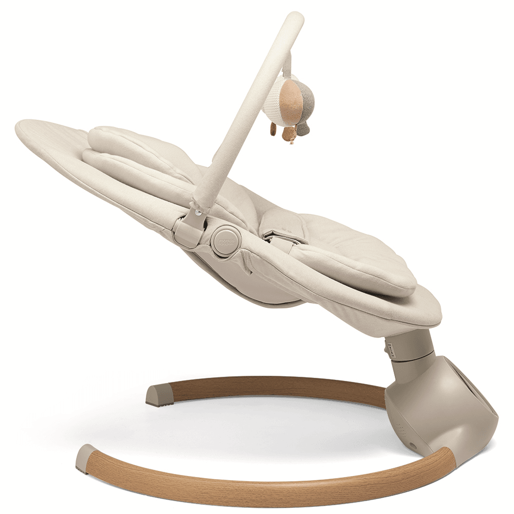 Alto Smart Baby Swing, Cashmere