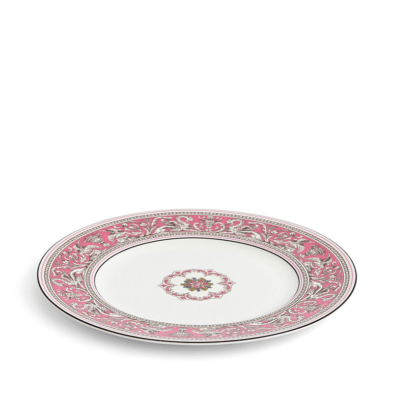 Florentine Plate