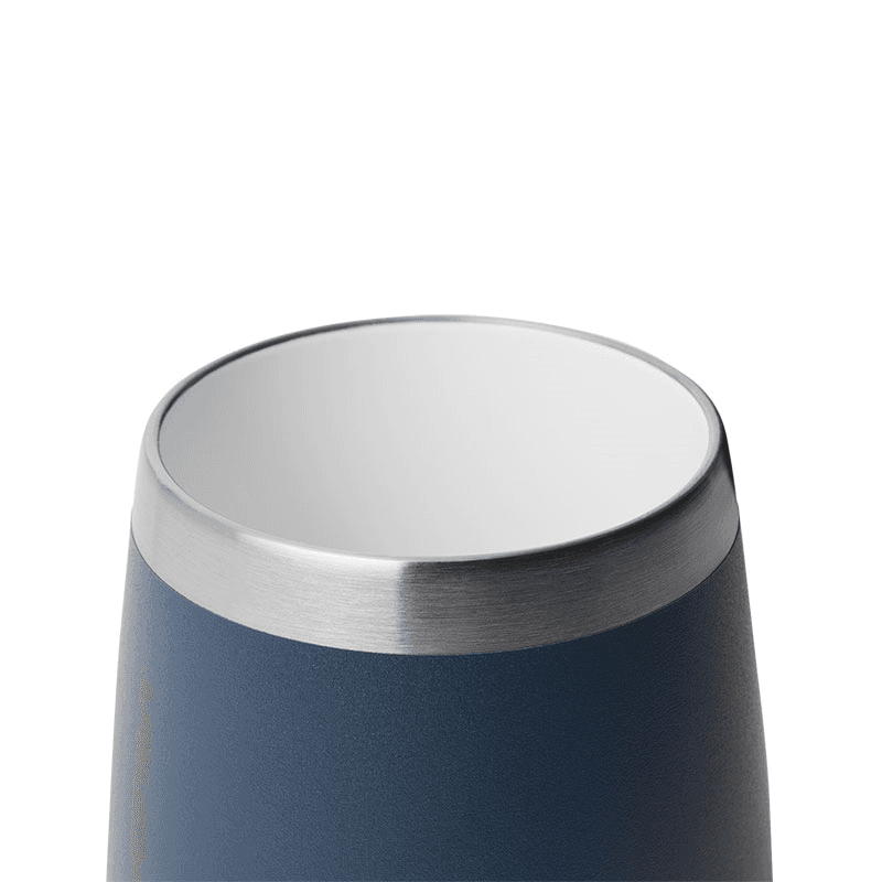 Rambler Wine Tumbler, Navy