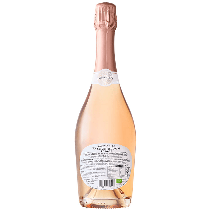 French Bloom French Bloom Non-Alcoholic Rose
