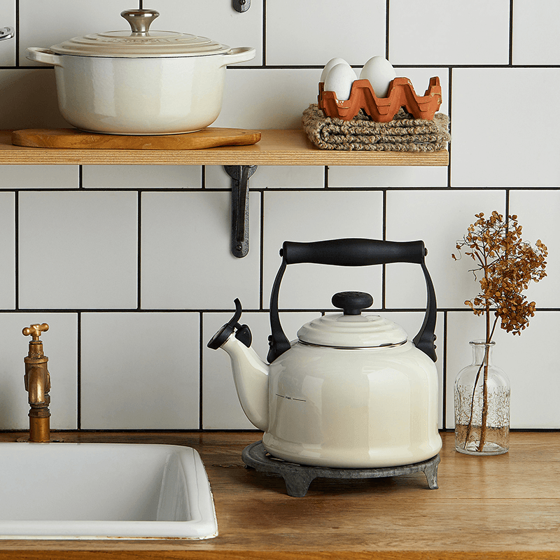 Traditional Kettle