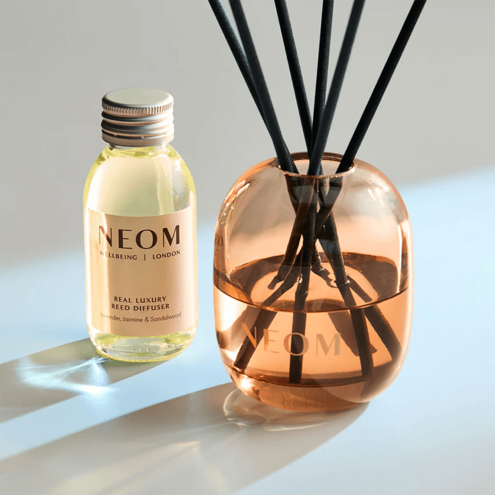 Real Luxury Reed Diffuser