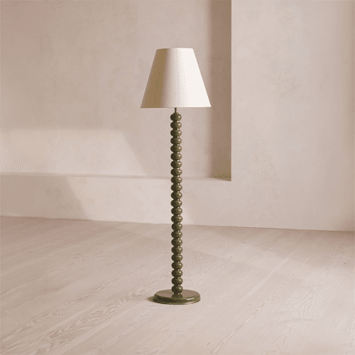 Image showing the Greyson Floor Lamp product.