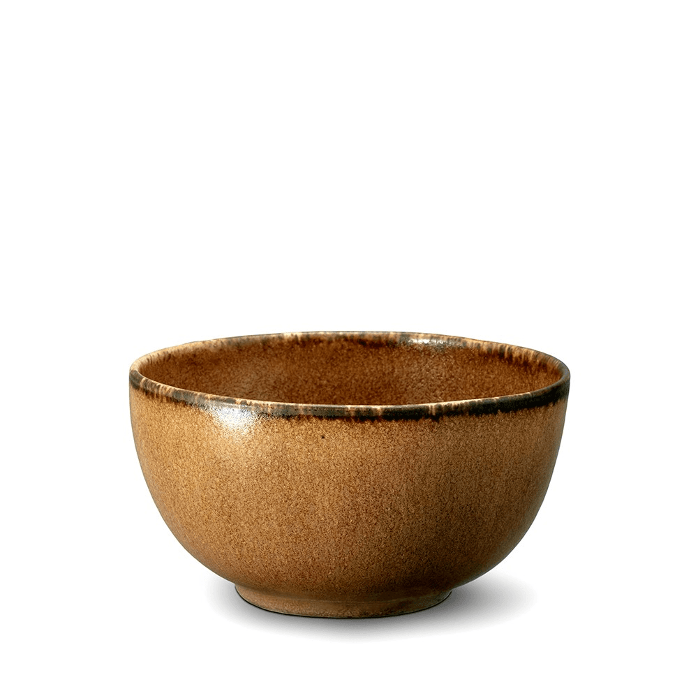 Terra Cereal bowl, Brown