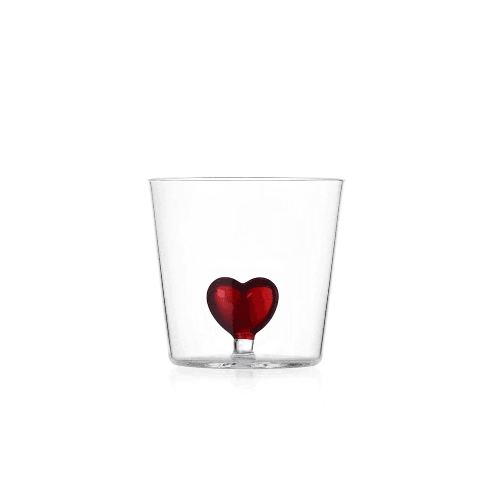 Cuore Heart Tumbler