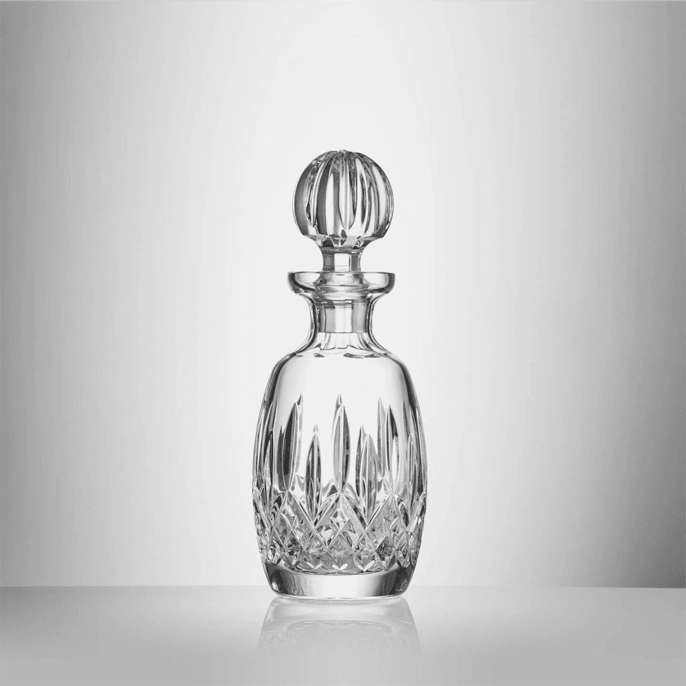 Lismore Round Decanter
