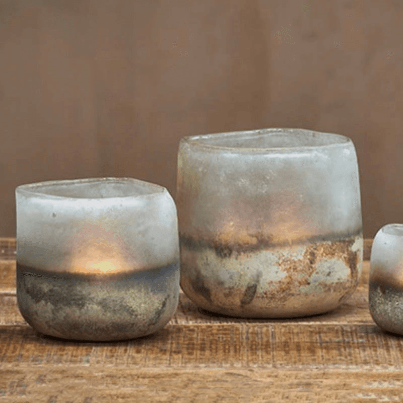 Ngolo Tealight Holder
