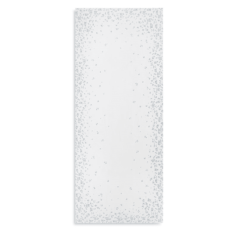 Bernadette's Falling Flower Linen Tablecloth
