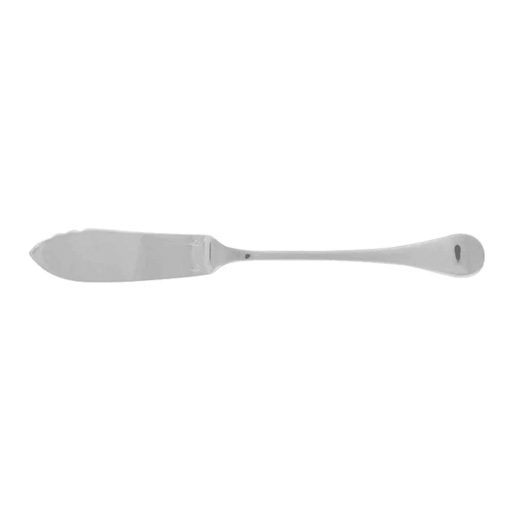Queen Ann Fish Knife, Stainless Steel