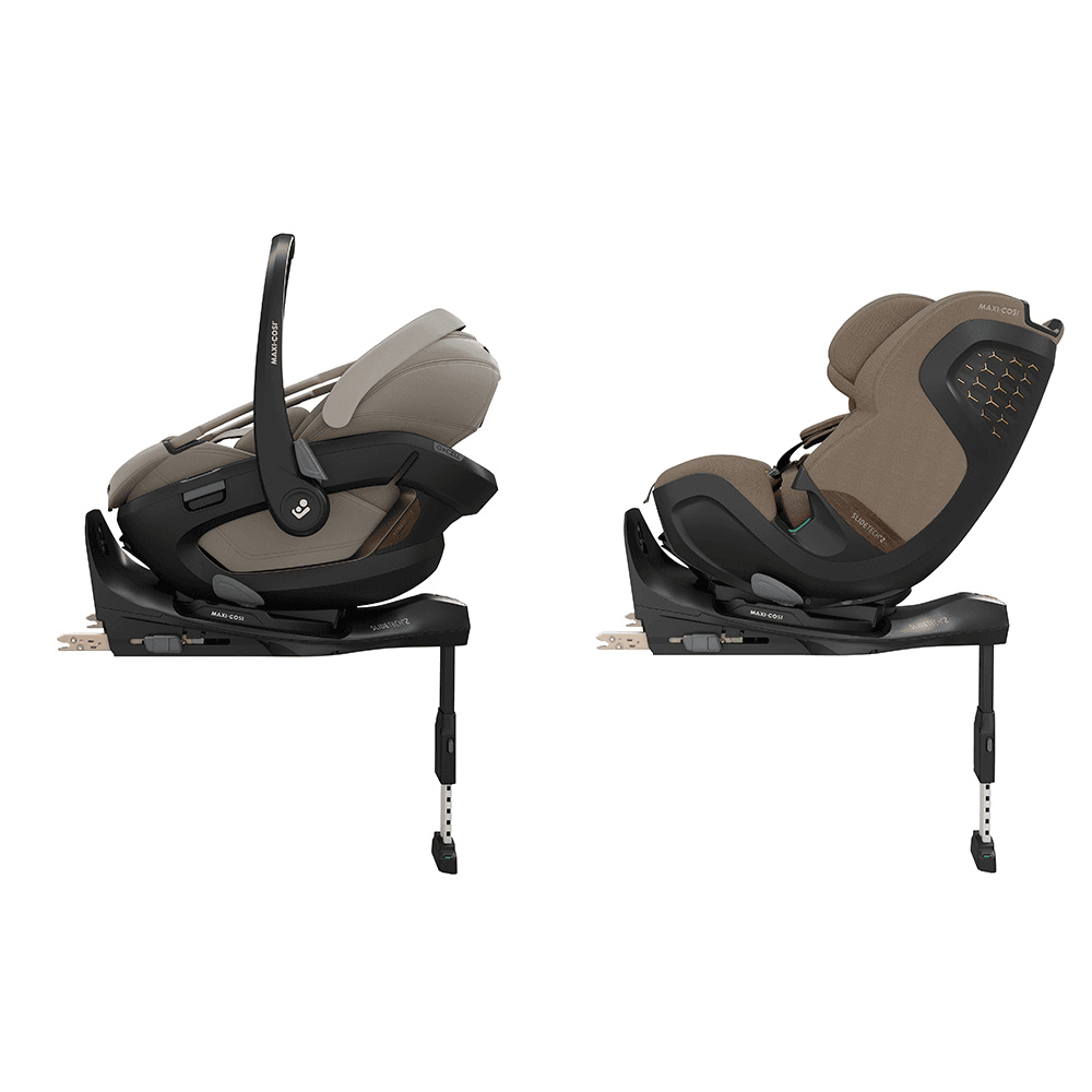Familyfix Slide Pro ISOFIX Base, Black
