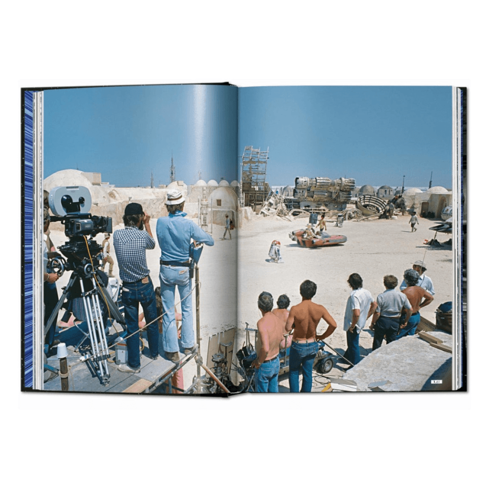 The Star Wars Archives: 1977-1983