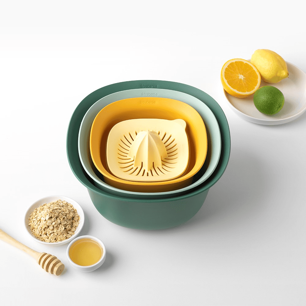 Tasty+ Mixing bowl set, Mixed