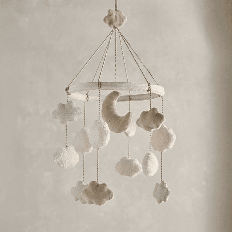 Cloud Musical Mobile, Welcome to the World Duckling