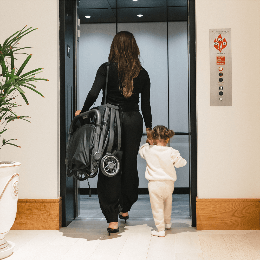 MINU V3 Pushchair