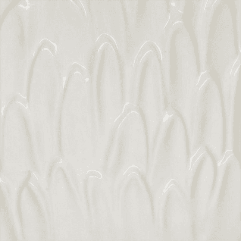 Arles Leaf Embossed Planter