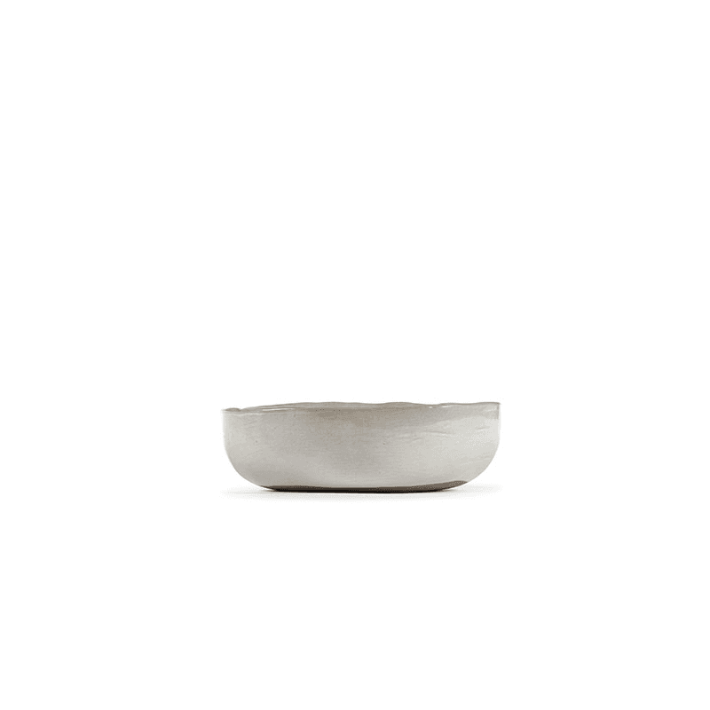 La Mère by Marie Michielssen Set of 2 Bowls, Off White