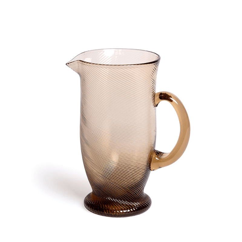 Spiral Pitcher