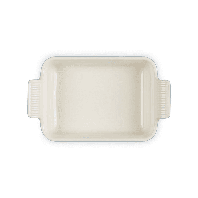 Stoneware Heritage Rectangular Dish
