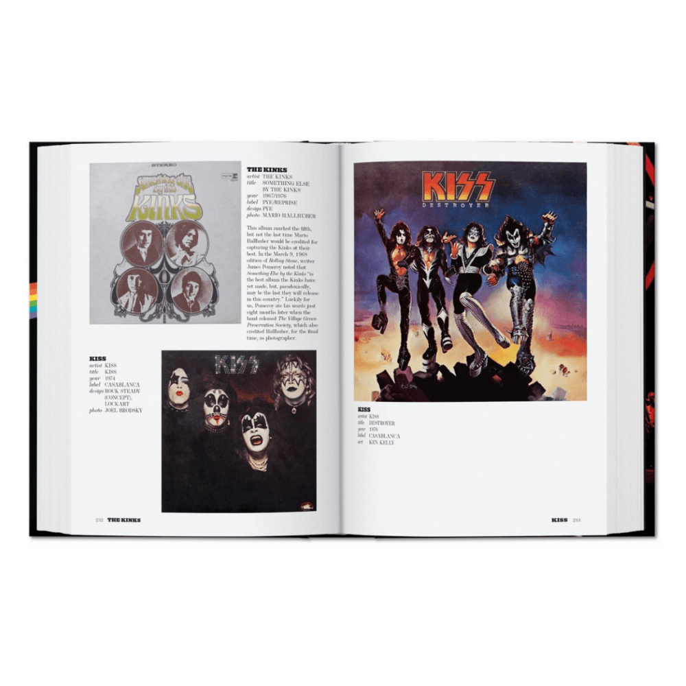 Rock Covers