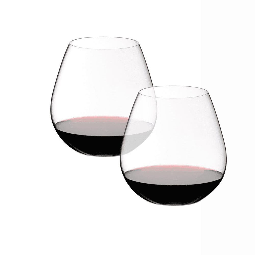 O Pair of Pinot Tumblers