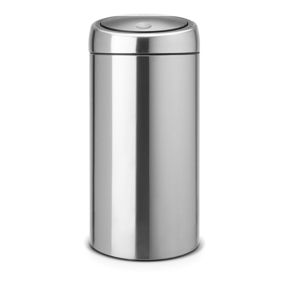 Recycle Touch Bin, Matt Steel