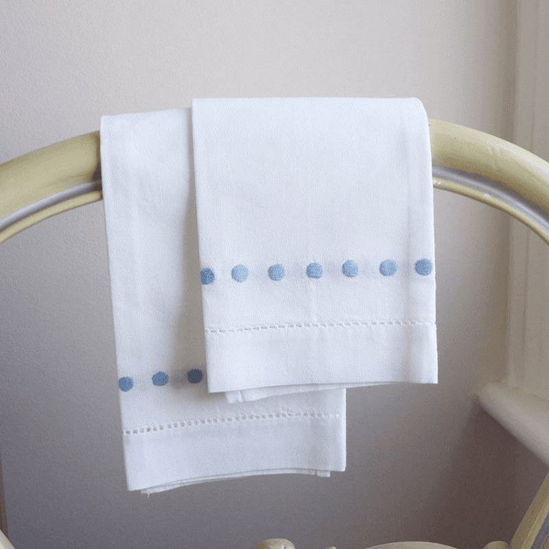 Dots Hand Towel