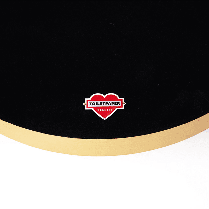 Toiletpaper Lipsticks Mirror, Multi