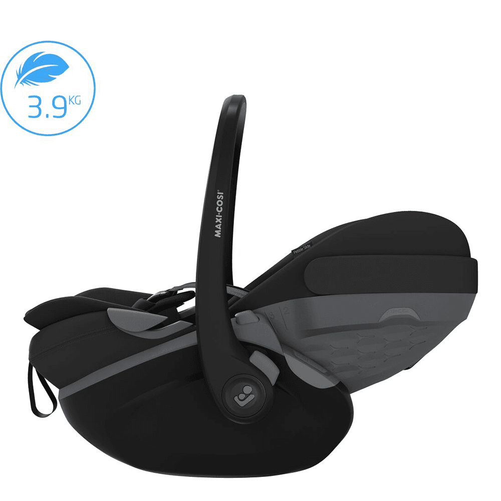 Pebble Slide Pro Car Seat