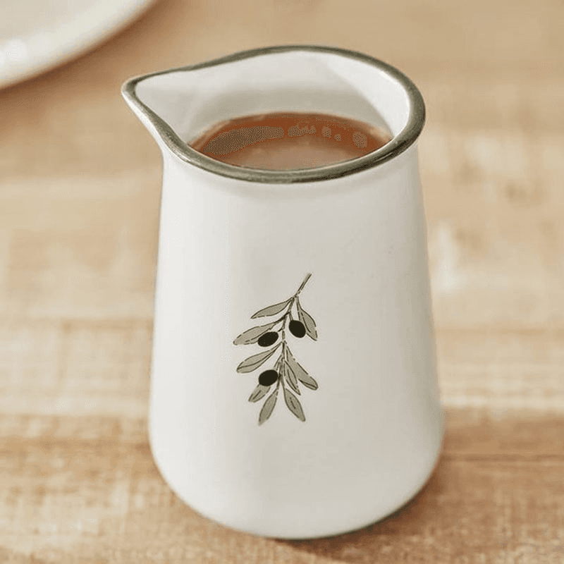 Olive Branch Jug, Neutral
