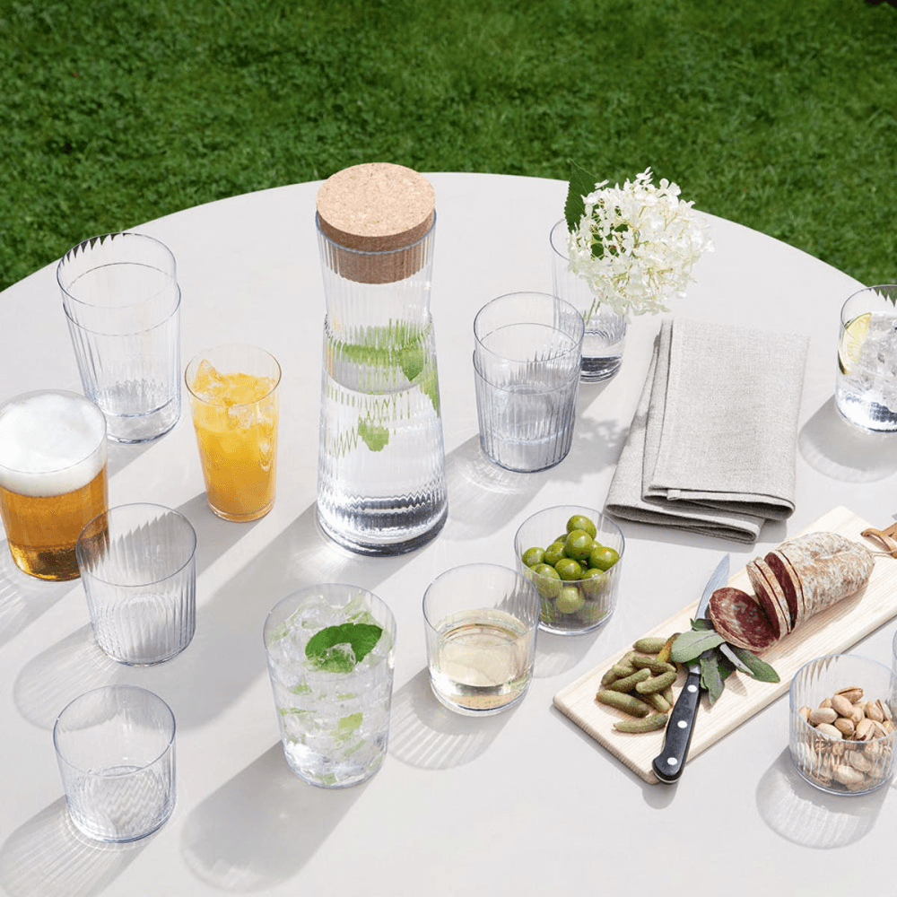 Gio Line Carafe, clear
