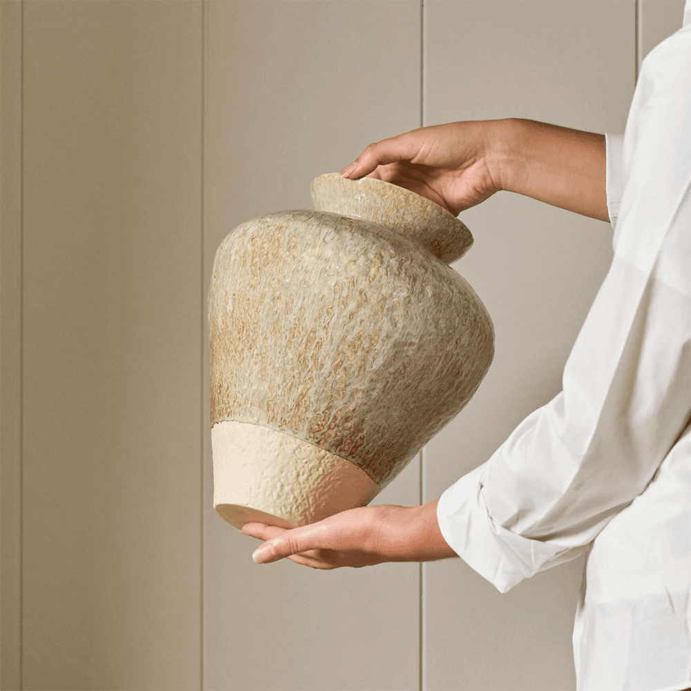 Verwood Ceramic Urn Vase