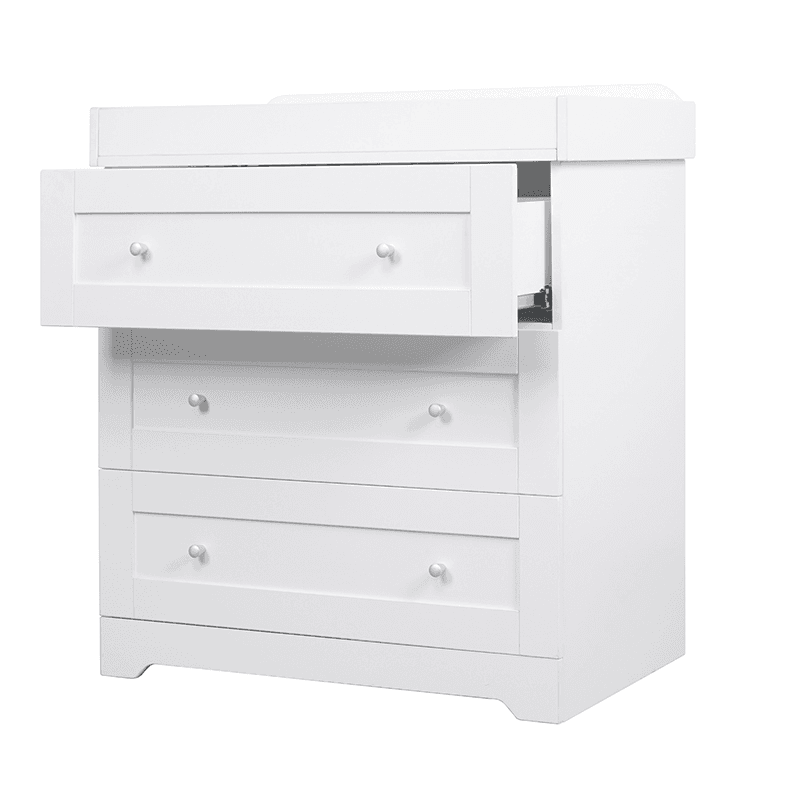 Rio Chest of Drawers with Changing Unit