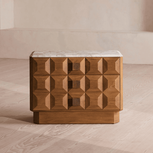 Image showing the Marius Bedside Table product.