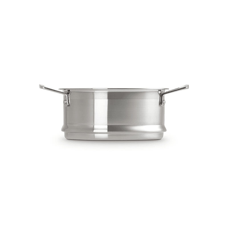 Classic 3-ply Steamer, Stainless Steel