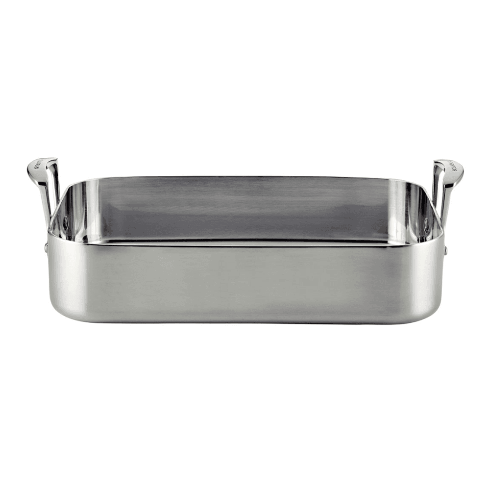 Fusion 5 Roaster, Stainless Steel