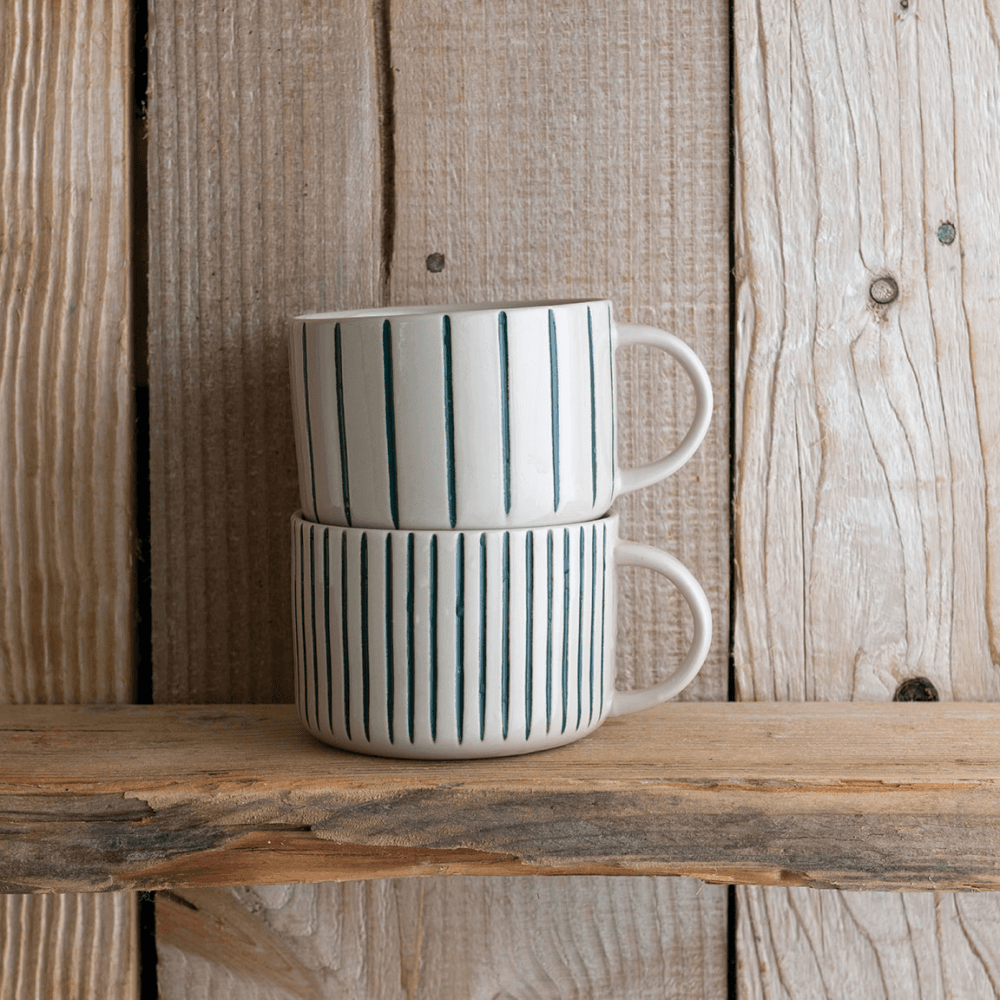 Yarrow Set of 2 Mugs