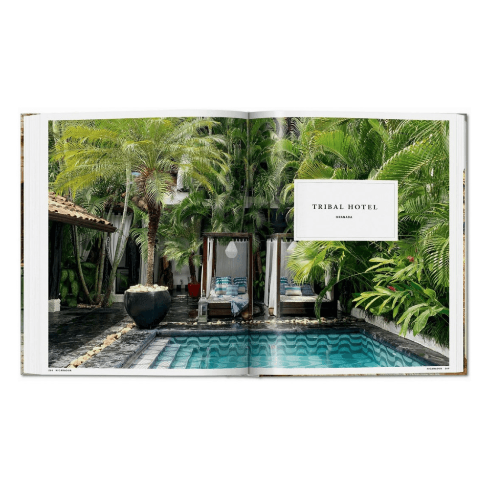 Great Escapes Latin America: The Hotel Book
