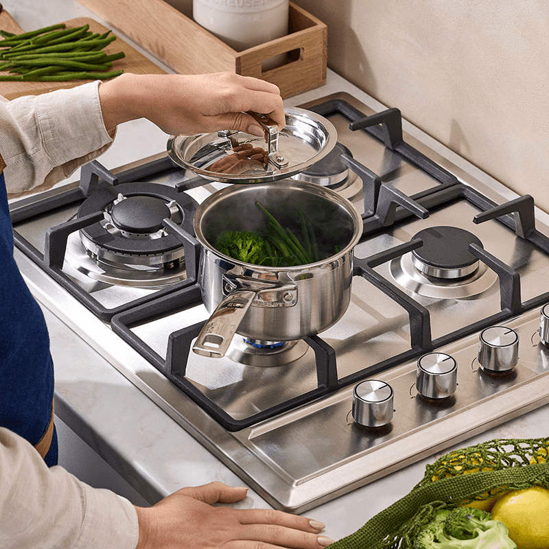 Classic 3-ply Saucepan