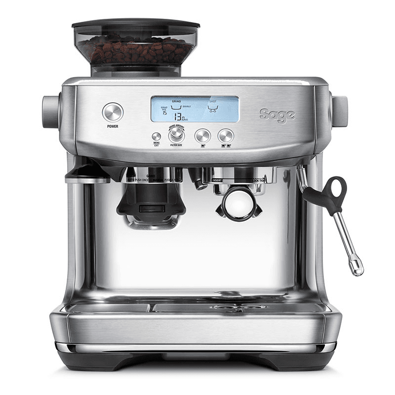 The Barista Pro Coffee Machine