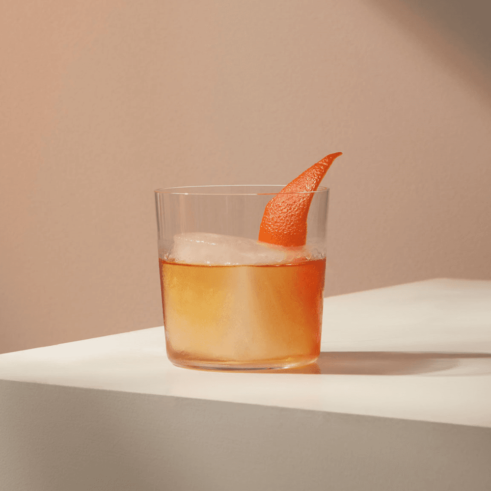 Cocktail Set of 4 Rocks Glasses