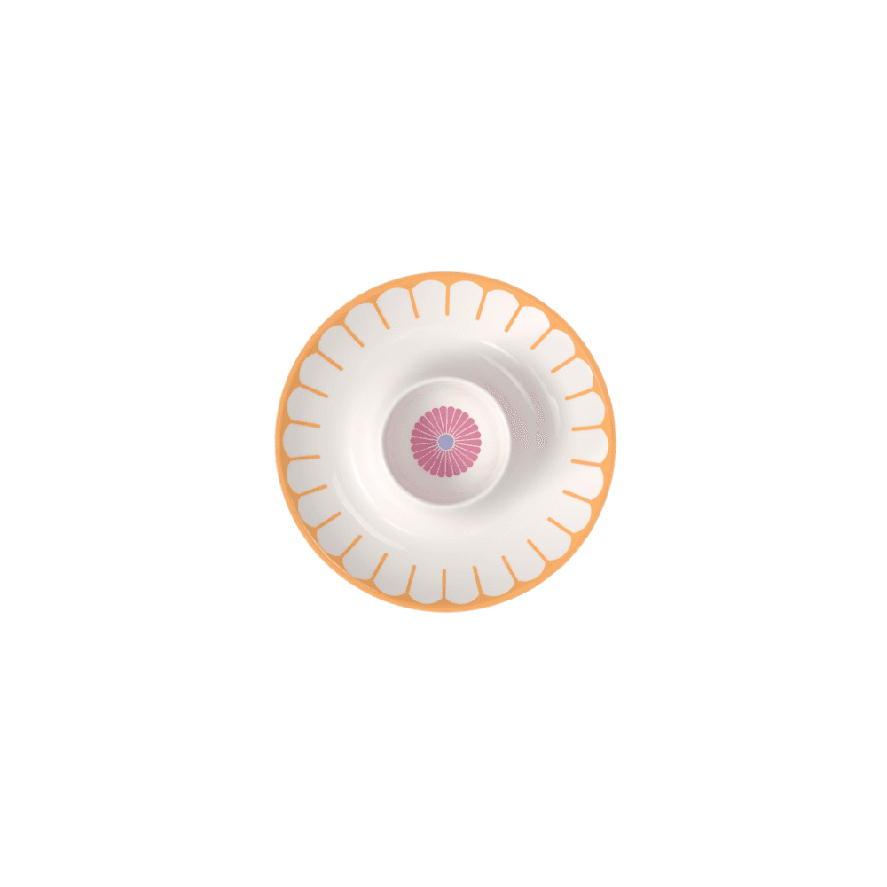 Fleur Egg Cup, Multi