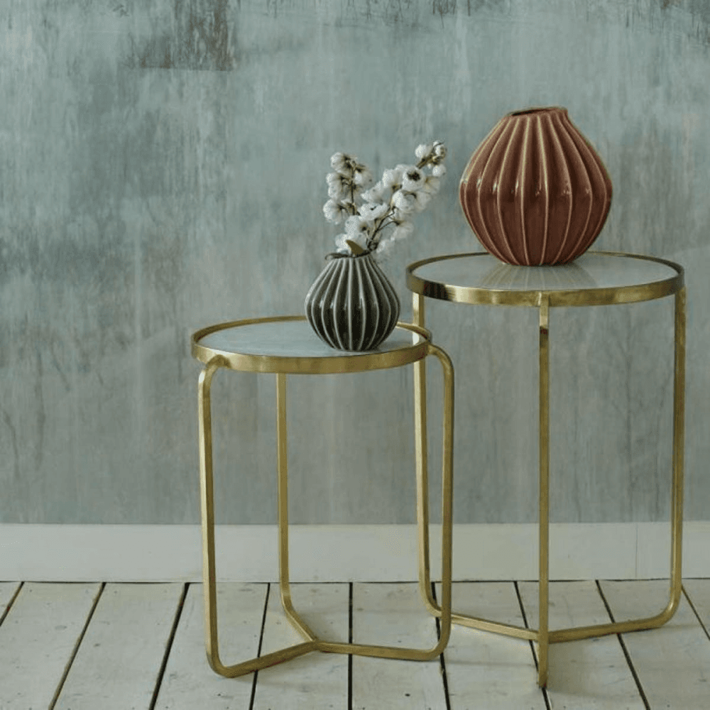 Set of 2 Jacques Side Tables
