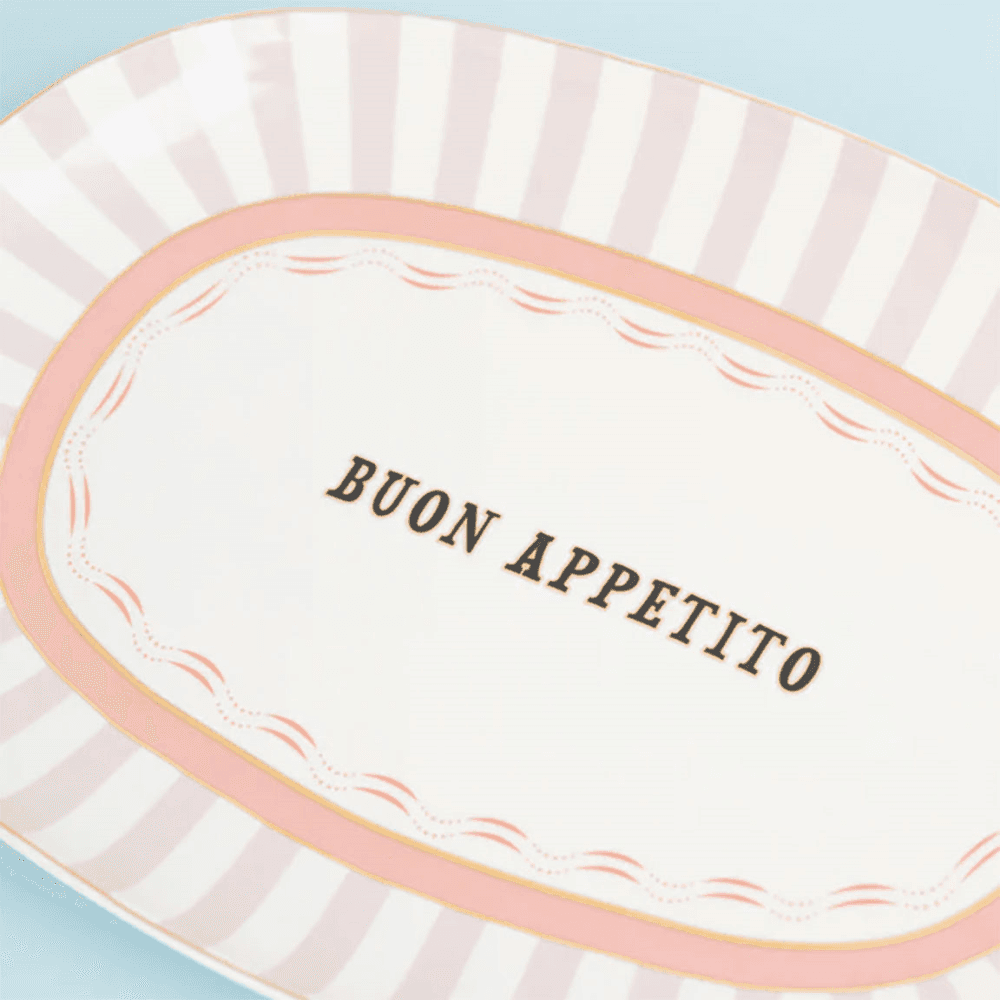 Bon Appetito Platter, Multi